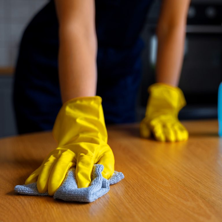 Deep Cleaning